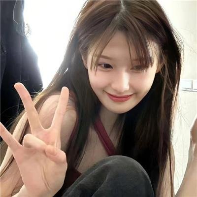 加油站的女孩